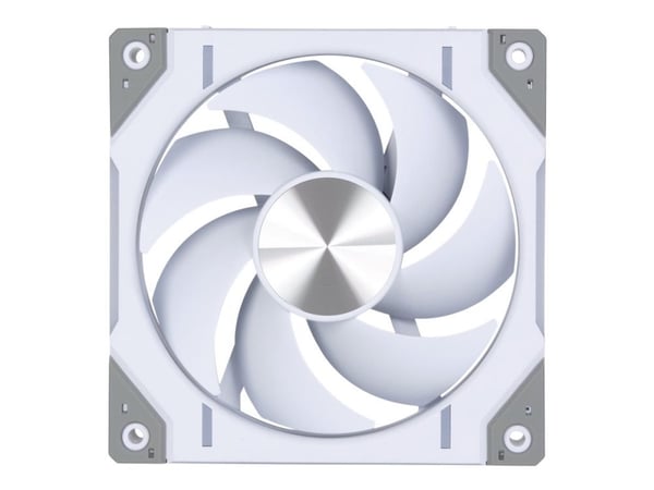 Phanteks D30-120, Tuuletin, 12 cm, 250 RPM, 2000 RPM, Valkoinen