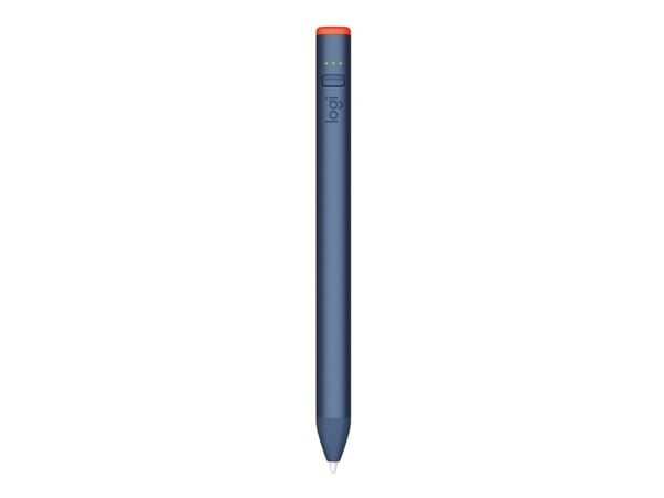 Logitech Crayon for Education - Digital penn - trådløs - Bluetooth - for Apple 10.2-inch iPad; 10.5-inch iPad Air; 10.9-inch iPad; 10.9-inch iPad A...
