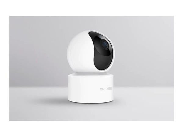 Xiaomi Smart Camera C200 - Nettverksovervåkingskamera - PTZ - farge (Dag og natt) - 2 MP - 1920 x 1080 - 1080p - lyd - trådløs - Wi-Fi - H.265 - DC...