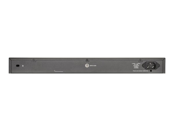 D-Link DXS 1210-28T - Switch - smart - 24 x 10GBase-T + 4 x 25 Gigabit SFP28 - rackmonterbar