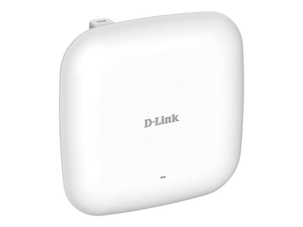 D-Link Nuclias Connect DAP-X2810 - Trådløst tilgangspunkt - Wi-Fi 6 - 2.4 GHz, 5 GHz - vegg/tak-monterbar