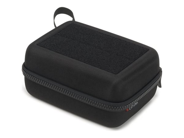 Caturix Ecotec - Eske for spillkonsollkontroller - hardshell - 900D stoff, støpt EVA, gjenvunnet PET