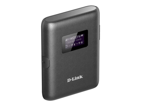 D-Link DWR-933 - Mobil hotspot - 4G LTE - 802.11ac