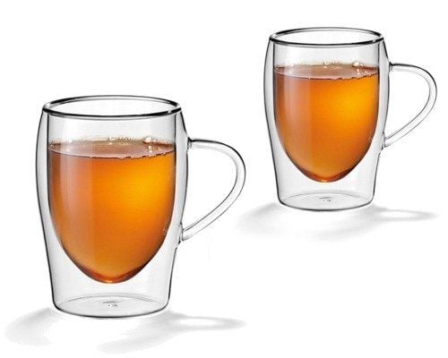 SCANPART 30cl, Sett, 0,3 l, Gjennomsiktig, Glass, 2 person(er), 2 stykker