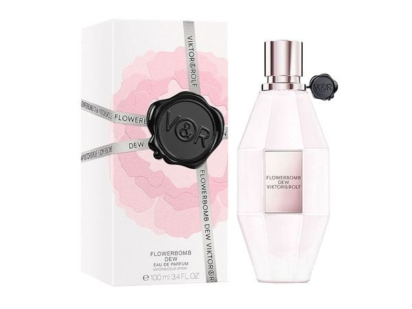 Viktor &amp; Rolf Flowerbomb Dew Edp Spray - Lady - 100 ml
