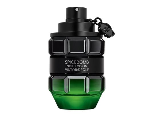 Viktor &amp; Rolf Spicebomb Night Vision Eau De Toilette 90 ml (mies)