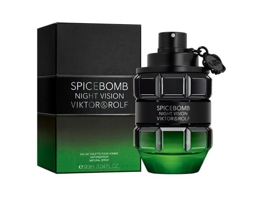 Viktor &amp; Rolf Spicebomb Night Vision Eau De Toilette 90 ml (mies)