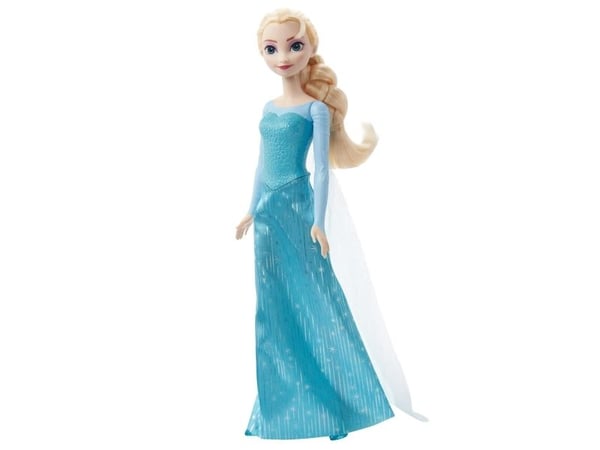 Mattel Disney Frozen Elsa-dukke