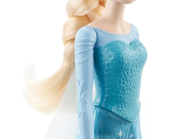 Mattel Disney Frozen Elsa-dukke