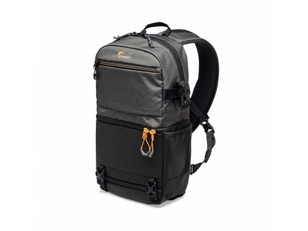 Lowepro Slingshot SL 250 AW III, Ryggsekk, Alle merker, Skulderrem, Sort, Grå