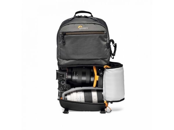Lowepro Slingshot SL 250 AW III, Ryggsekk, Alle merker, Skulderrem, Sort, Grå
