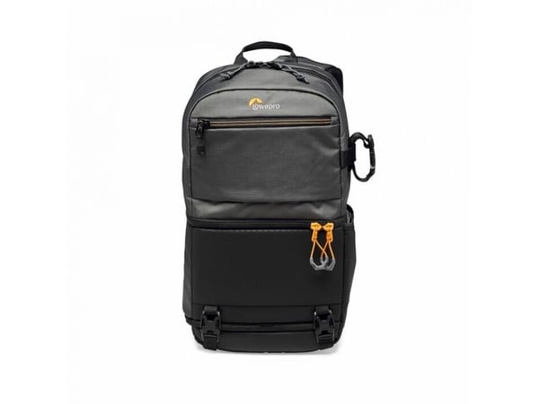 Lowepro Slingshot SL 250 AW III, Ryggsekk, Alle merker, Skulderrem, Sort, Grå