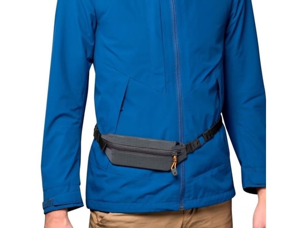 Lowepro GearUp, Utstyrs kasse, Polyester, Sort, Oransje, 12 cm, 260 mm, 20 mm
