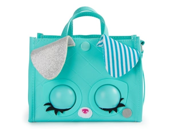 Purse Pets 6066781, Gutt/Jente, Handlenett, Vietnam, Blå, Bilde, Blå