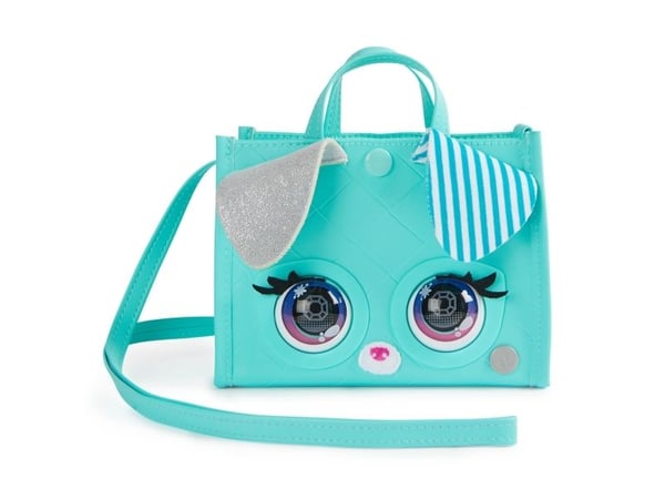 Purse Pets 6066781, Gutt/Jente, Handlenett, Vietnam, Blå, Bilde, Blå