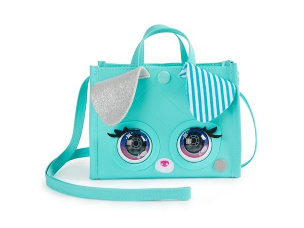 Purse Pets 6066781, Gutt/Jente, Handlenett, Vietnam, Blå, Bilde, Blå