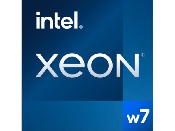 Intel Xeon w7-2475X, Intel® Xeon W, LGA 4677 (Socket E), Intel, w7-2475X, 2,6 GHz, 64-bittinen