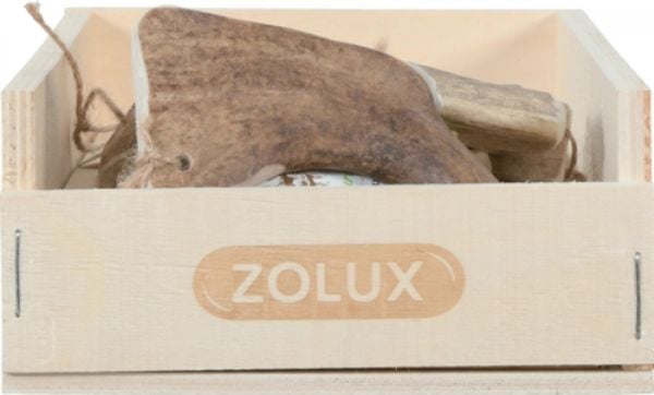 Zolux ZOLUX Metsäkauriin sarvet EASY S