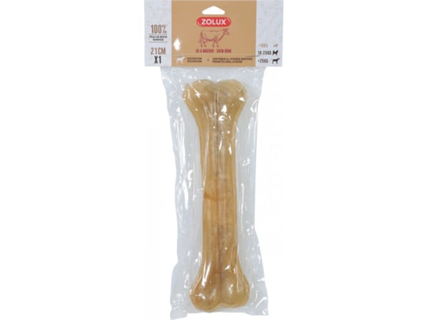 Zolux ZOLUX pressat tuggben 21 cm