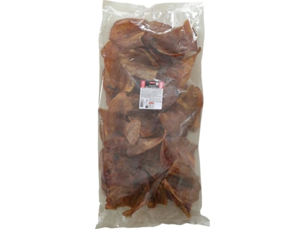 Zolux godbit til hund svineører, 50 stk., 1,5 kg
