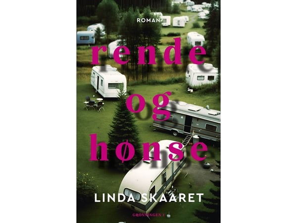 Rev og høne | Linda Skaaret | Språk: Dansk