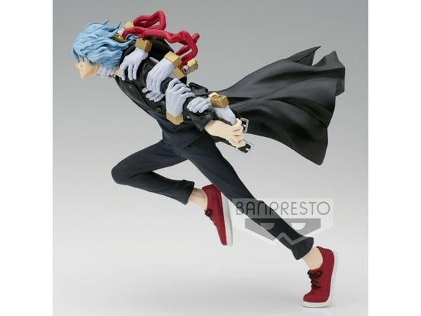 Banpresto Bandai My Hero Academia: The Evil Villains vol.4 - Tomura Shigaraki