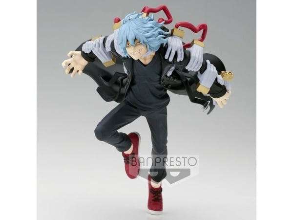 Banpresto Bandai My Hero Academia: The Evil Villains vol.4 - Tomura Shigaraki