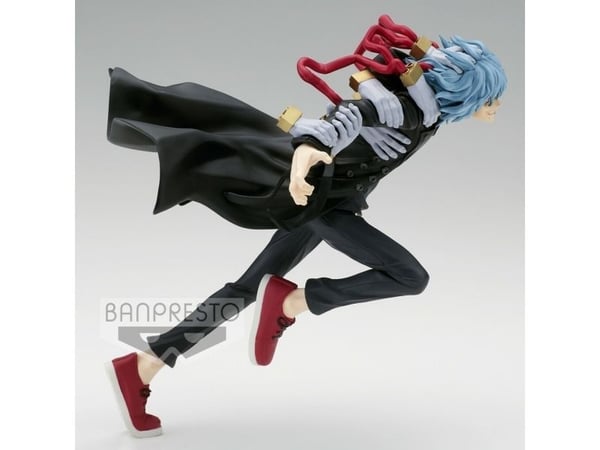 Banpresto Bandai My Hero Academia: The Evil Villains vol.4 - Tomura Shigaraki