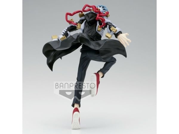 Banpresto Bandai My Hero Academia: The Evil Villains vol.4 - Tomura Shigaraki