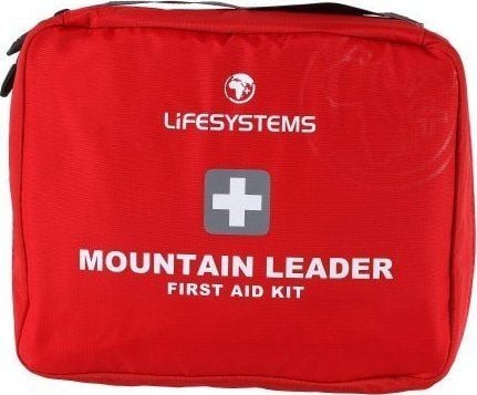 Lifesystems Mountain Leader First Aid Kit førstehjelpsett Lifesystems Mountain Leader First Aid Kit førstehjelpsett