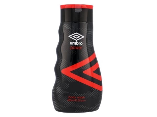 Umbro Power Red Body Wash