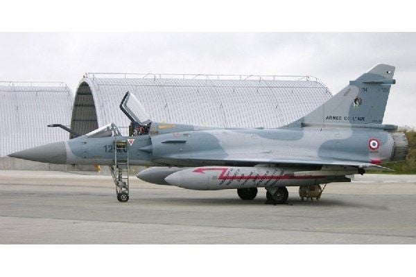 Dassault Mirage 2000C 1:48