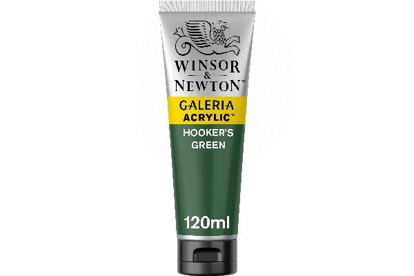 Galeria Akryl 120 ml Hooker's Green 311
