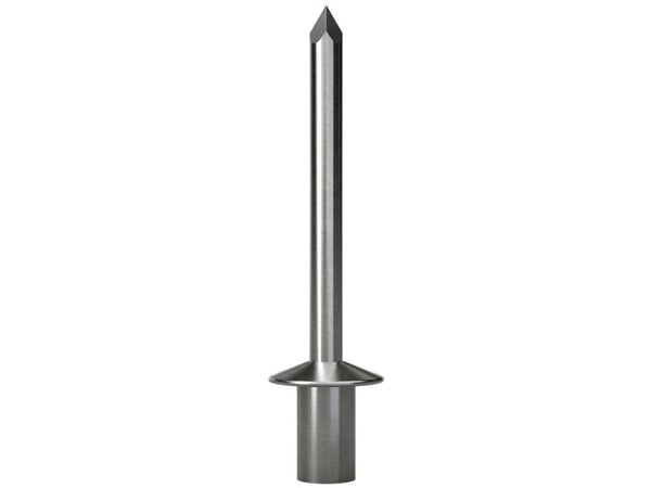 Gesipa 1433455 #####Dicht-Blindniete Ruostumaton teräs Ruostumaton teräs 500 kpl