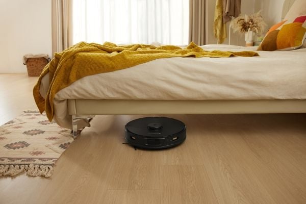 Roborock S7max Ultra, Uten pose, Svart, Rund, Støv pose, Lade, Purification, 67 dB