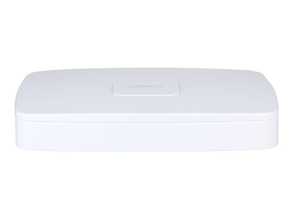 Dahua Lite Series DHI-NVR4108-8P-4KS2/L - NVR - 8 kanaler - med nettverk - 1U