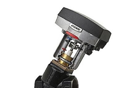 Frese Optima Compact DN50 - 1400-11500 L/h, 2 trykudtag, inkl. modulerende aktuator