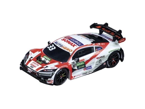 Carrera 20064226 GO!!!! Bil Audi R8 LMS GT3 evo II DTM René Rast, nro 33