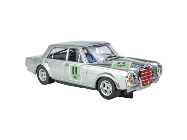 Carrera 20031088 DIGITAL 132 Bil Mercedes-Benz 300 SEL 6.3 AMG Nationernes pris 1970, nro 11