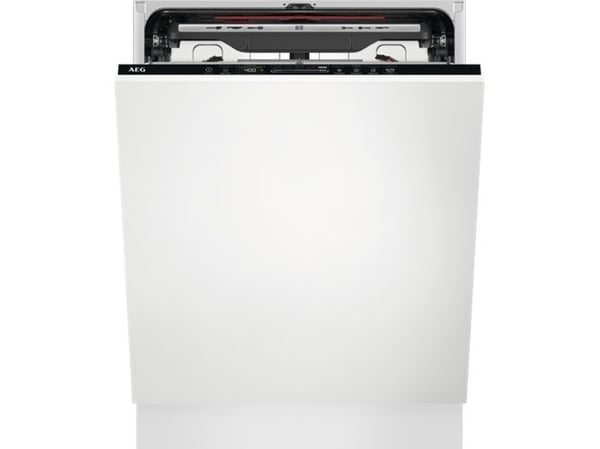 AEG 7000 FSE74747P - Oppvaskmaskin - innebygd - Nisje - bredde: 60 cm - dybde: 55 cm - høyde: 82 cm