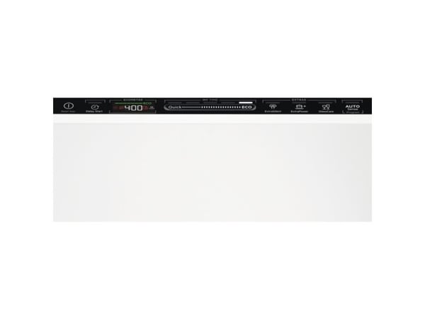 AEG 7000 FSE74747P - Oppvaskmaskin - innebygd - Nisje - bredde: 60 cm - dybde: 55 cm - høyde: 82 cm