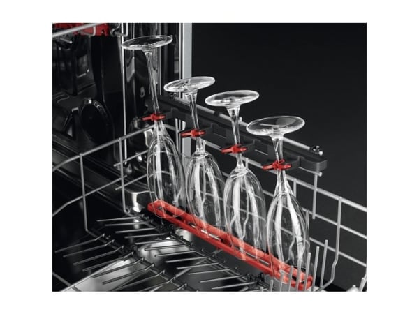 AEG 7000 FSE74747P - Oppvaskmaskin - innebygd - Nisje - bredde: 60 cm - dybde: 55 cm - høyde: 82 cm