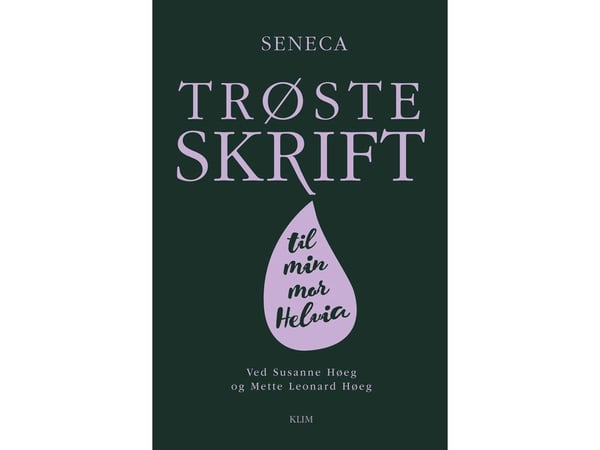 Lohdutuskirje äidilleni Helvialle | Seneca | Kieli: Tanska
