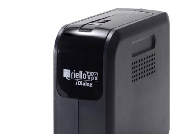 Riello iDialog 600VA, 0,6 kVA, 360 W, 220 V, 240 V, 50/60 Hz, 230 V