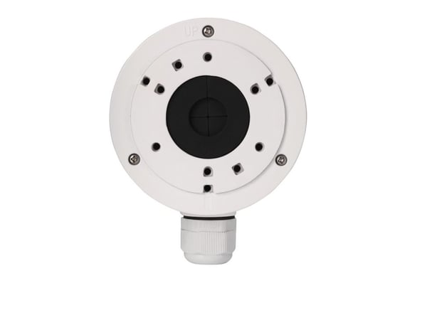 ABUS TVAC32300, Montering, Universal, Hvit, ABUS, IPCB34511A, IPCB34511B, IPCB38511A, IPCB38511B, Aluminium