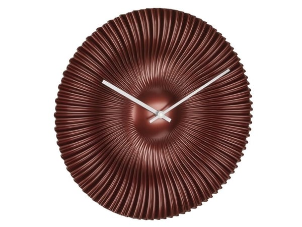 TFA-Dostmann 60.3520.51, Vegg, Atomic clock, Rund, Kobber, Plast, Voksne