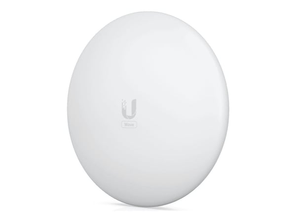 Ubiquiti UISP Wave Long-Range - Trådløst tilgangspunkt - Wi-Fi 5, Wi-Fi 6 - 5 GHz, 60 GHz