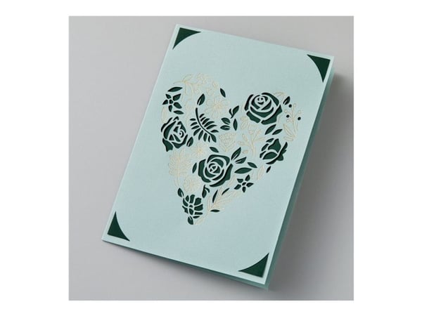 Cricut Joy Celebration Sampler - Sisäkorttisarja - 8 kpl - A6