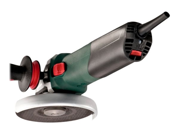 Metabo WEA 17-125 Quick - Vinkelsliper - 1700 W - 3,7 N·m - 125 mm