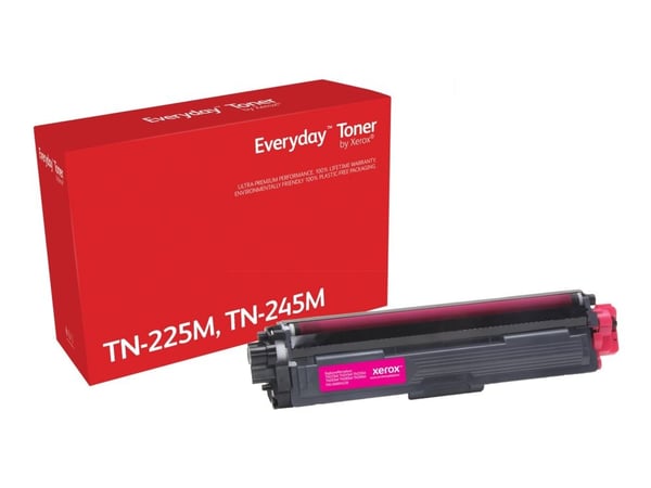 Everyday - Magenta - kompatibel - tonerpatron (alternativ for: Brother TN225M, Brother TN242M) - for Brother DCP-9015, DCP-9020, HL-3150, HL-3170, ...